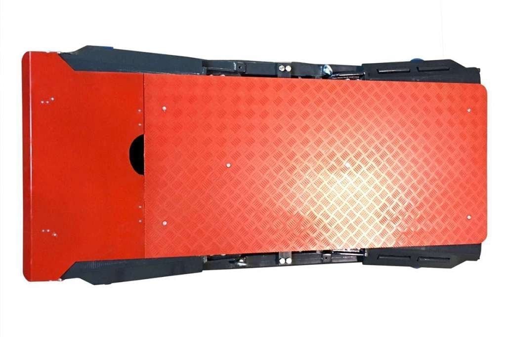 PRKT+ Wagen Draufsicht